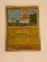 Pokemon ASCENDED HEROES Solrock 106 / 217  🇬🇧 EN - Reverse