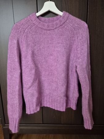 Marc O'Polo DENIM Pullover flieder / rosa, Gr. XS