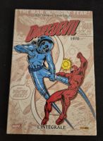 DAREDEVIL L'INTEGRALE 1970 MARVEL COMICS VINTAGE FRANÇAIS 