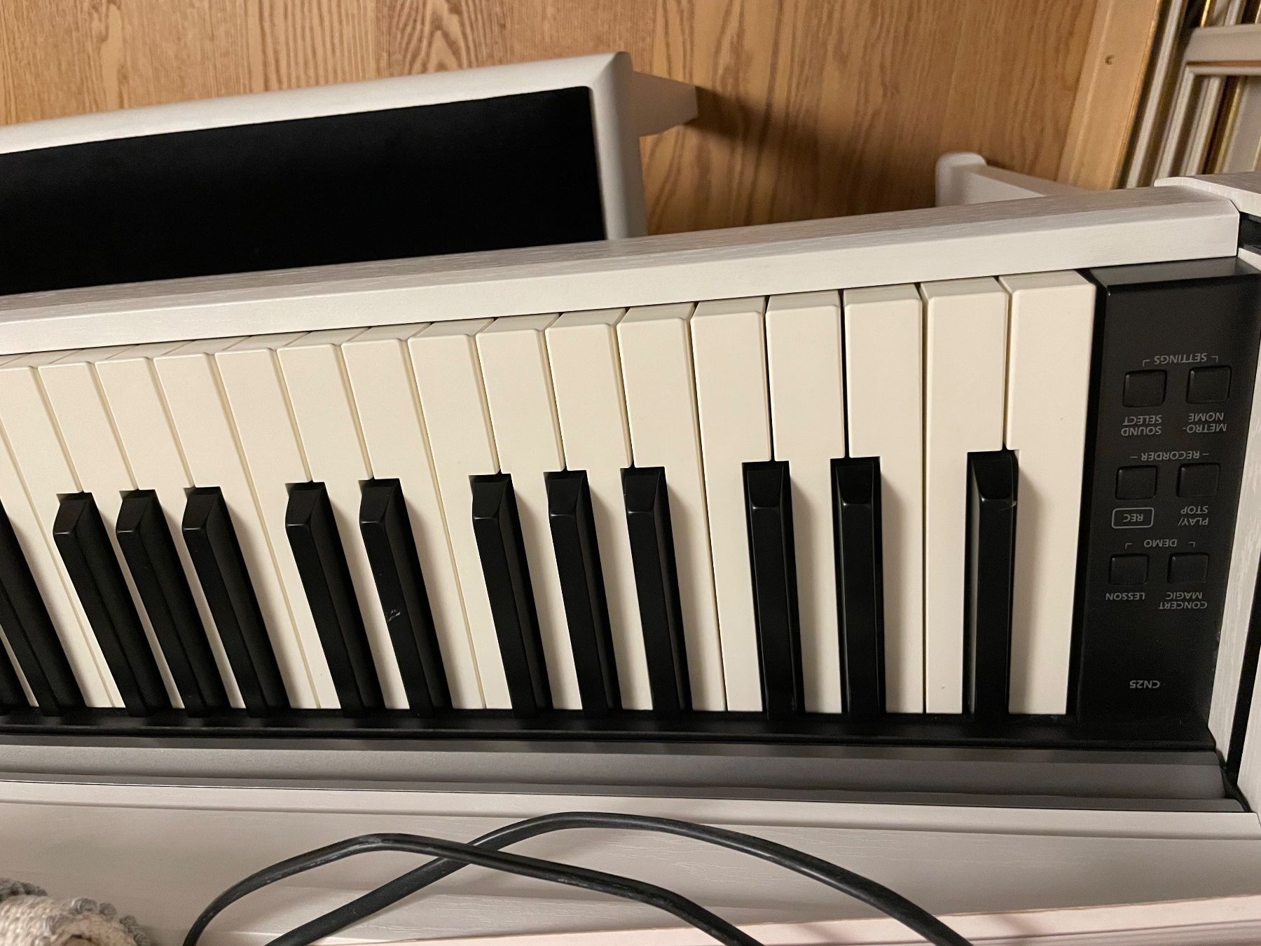 Kawai Strumenti musicali: Kawai CN 25 Digitalpiano – Nuovo (secondo la descrizione) da Chur venduto da itaevalta 8