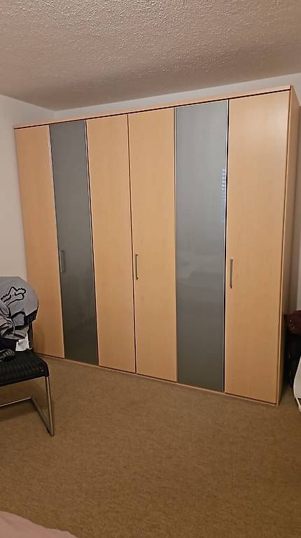 Armadi: 6-türiger Schrank – Usato da Meggen venduto da ine_ww96