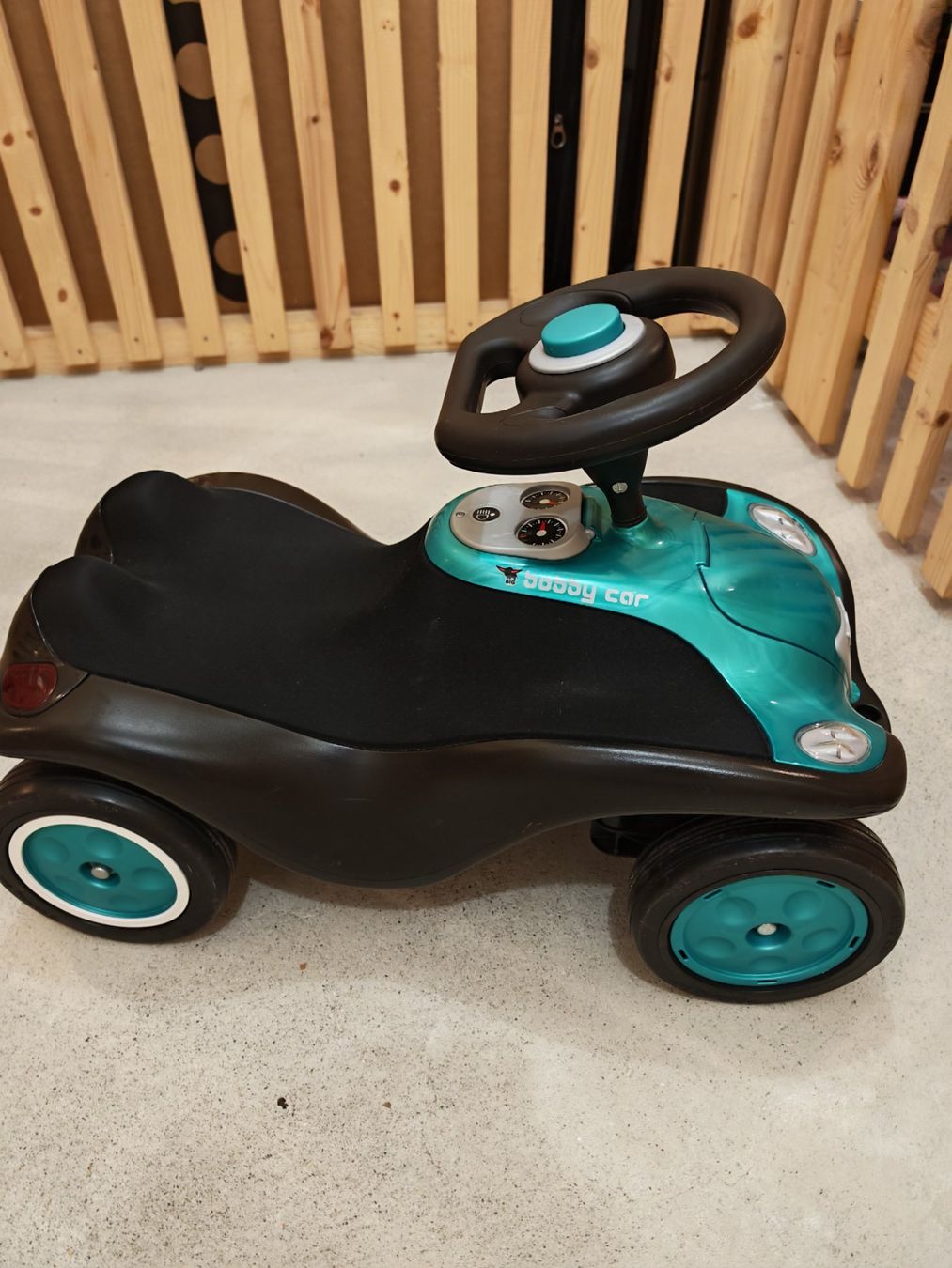 Big Fahrzeuge für Kinder: Bobby Car – Gebraucht aus Wil SG von anb_jv27 1