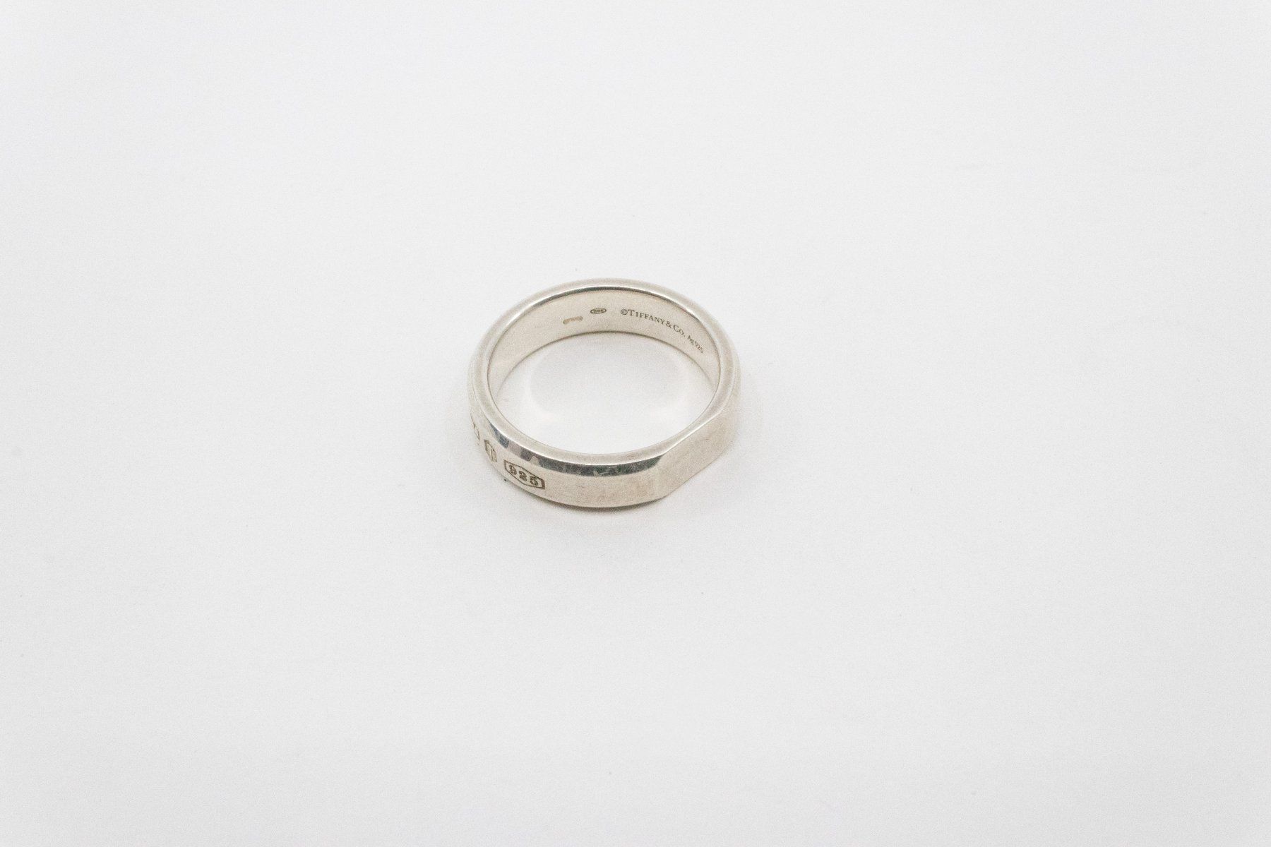 Tiffany & Co. Anelli: Tiffany & Co. Ring / 925er Silber – Usato da Zürich venduto da ZuercherBrockenhaus 2