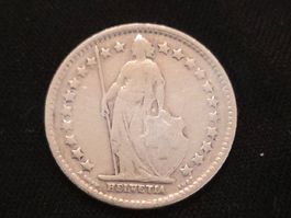 50 cts 1916