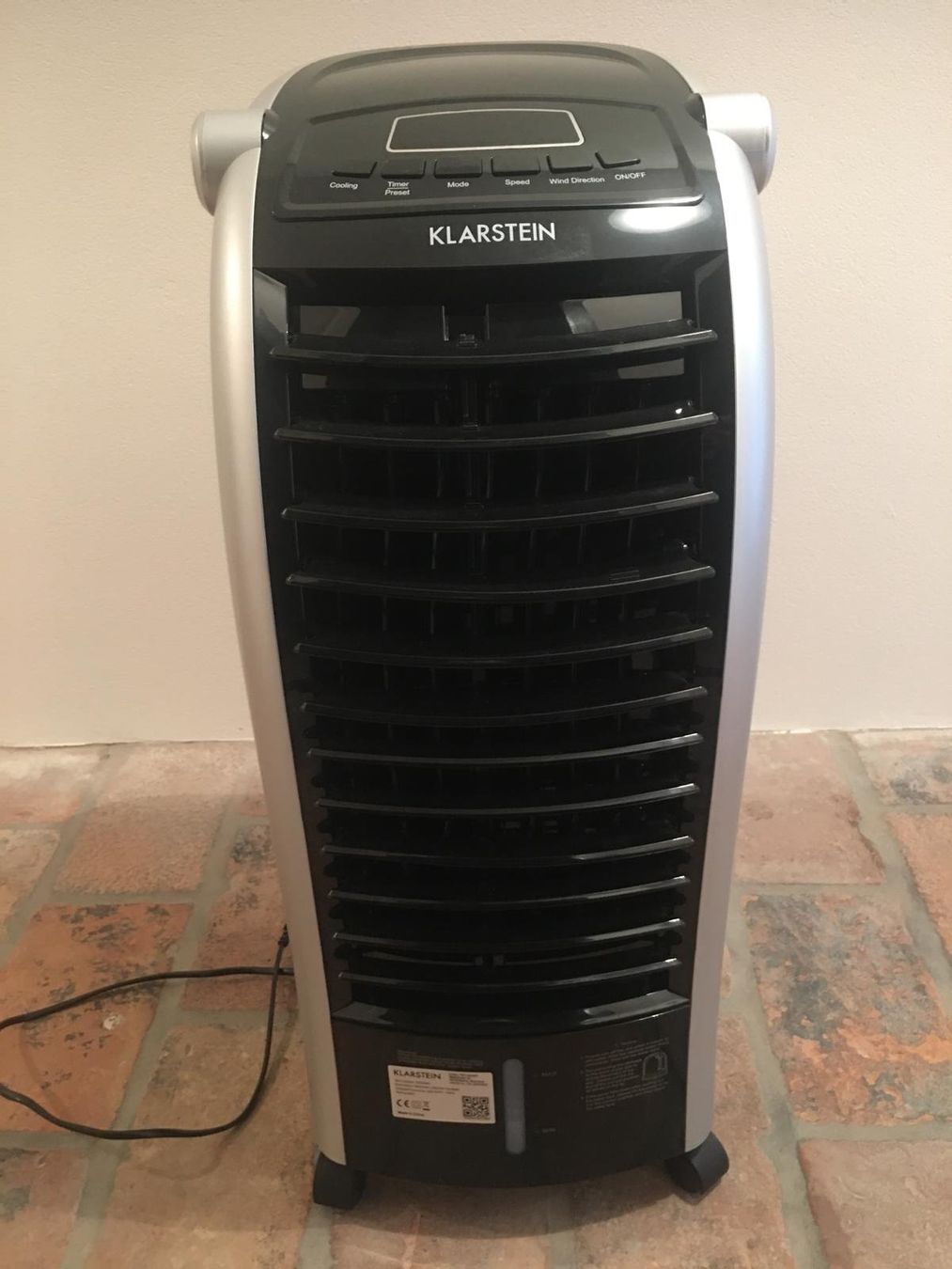 Umidificatori d'aria: Ventilator - Luftbefeuchter - Kühlgerät – Nuovo (secondo la descrizione) da Ramsen venduto da Nugatti_66