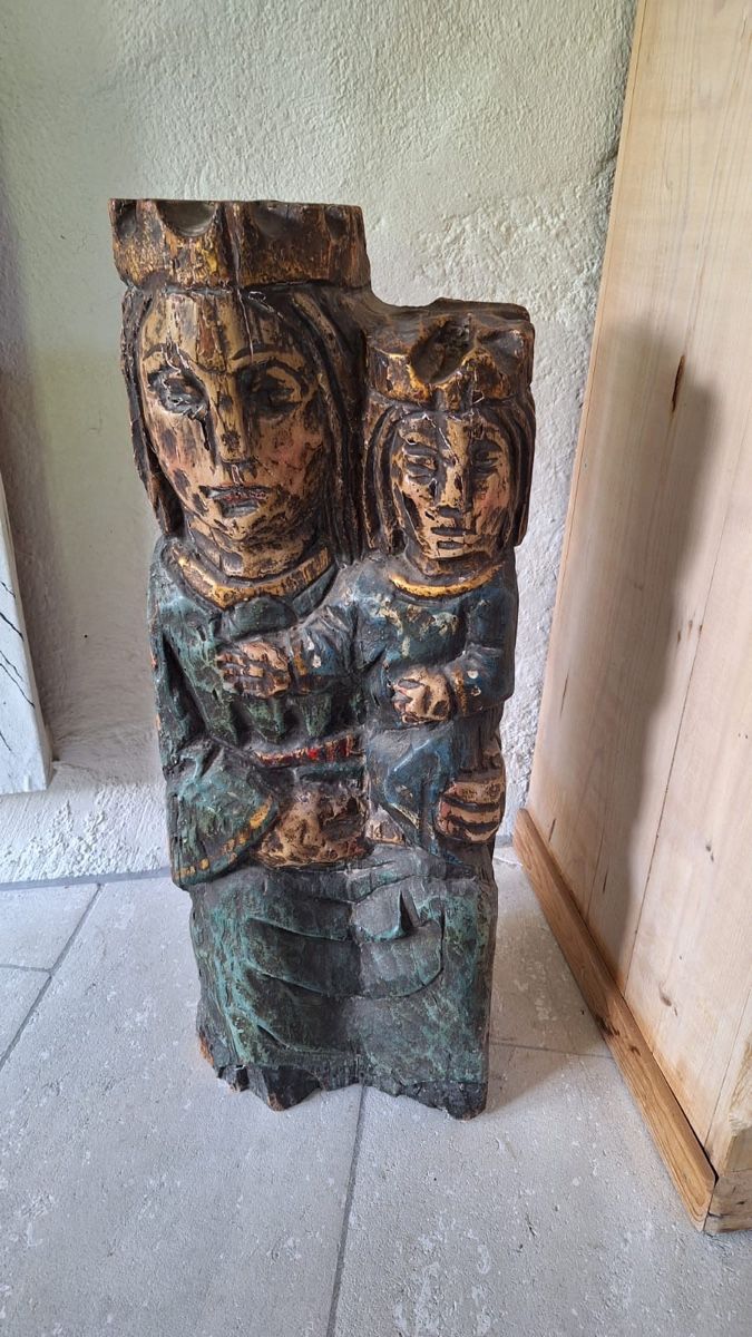Sculture & Statue: Kunstfigur Mitte 20.Jh. – Usato da Wila venduto da arl_5fm9
