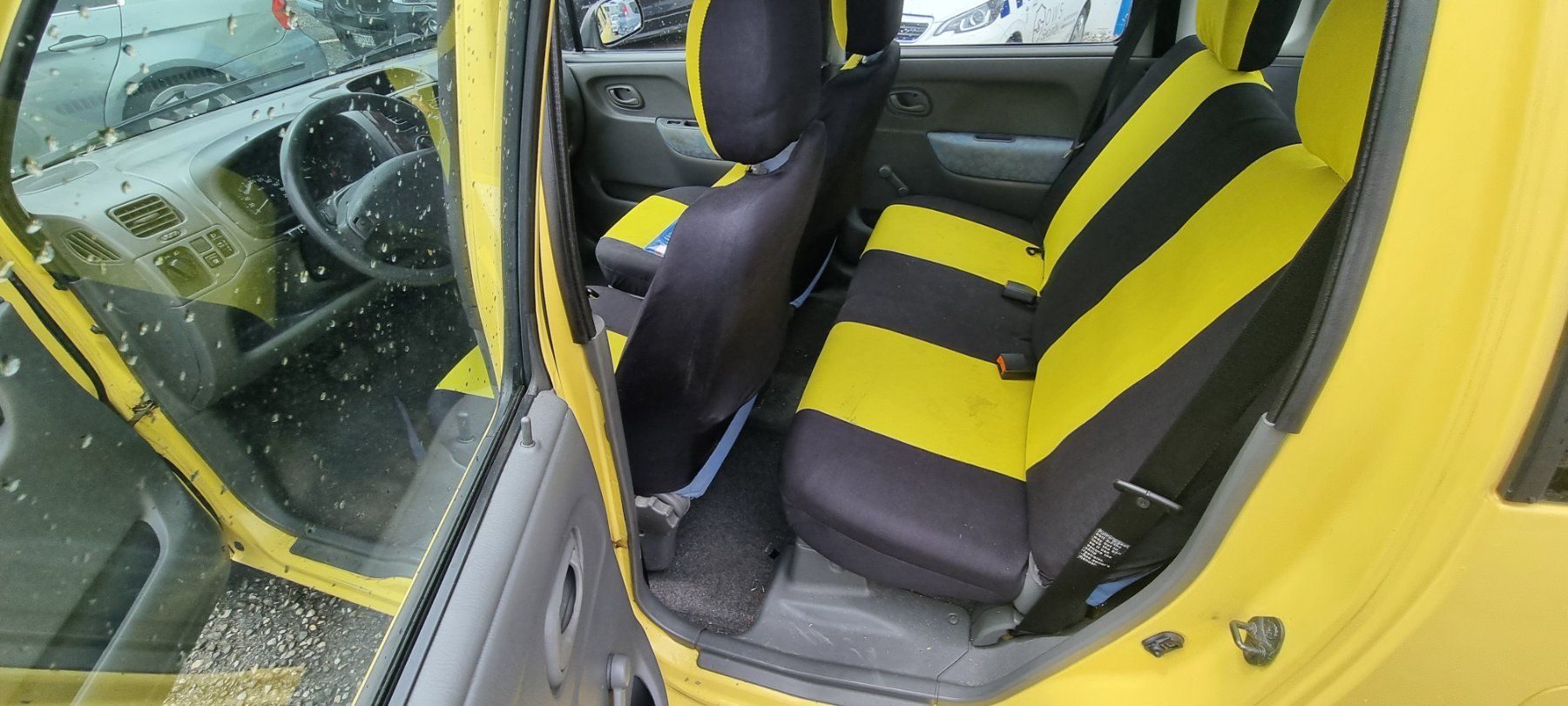 Suzuki Automobili: Suzuki Wagon R 1.3 Automat – Usato da Safnern venduto da 1EJR8 6