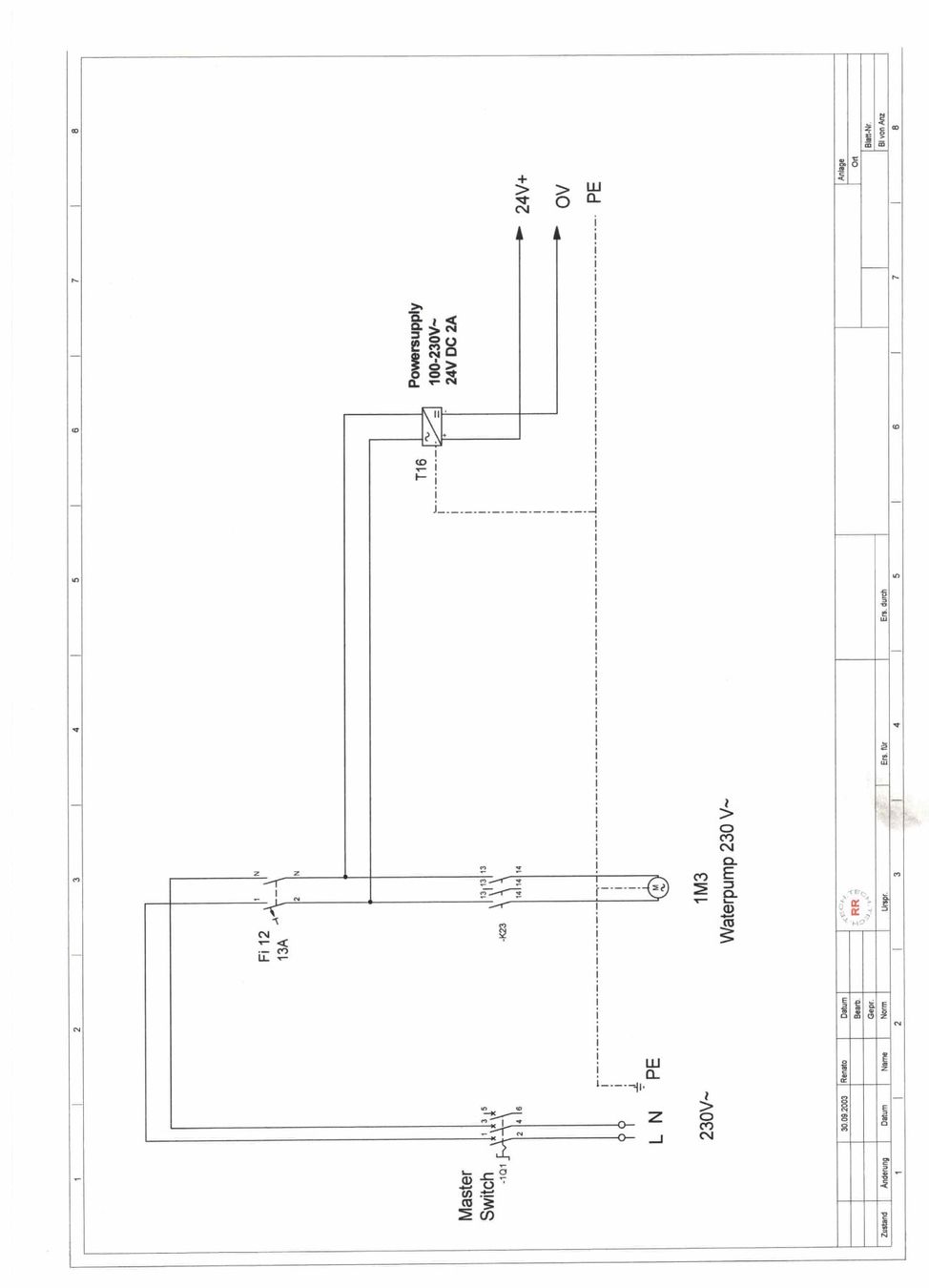 Accessoires de piscine: Filter Anlage Steuerung – Neuf (Voir description) à Biberist par renatoflug 4