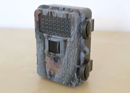 Wildkamera mit Infrarot Dörr Snapshot Mini Black 12MP HD