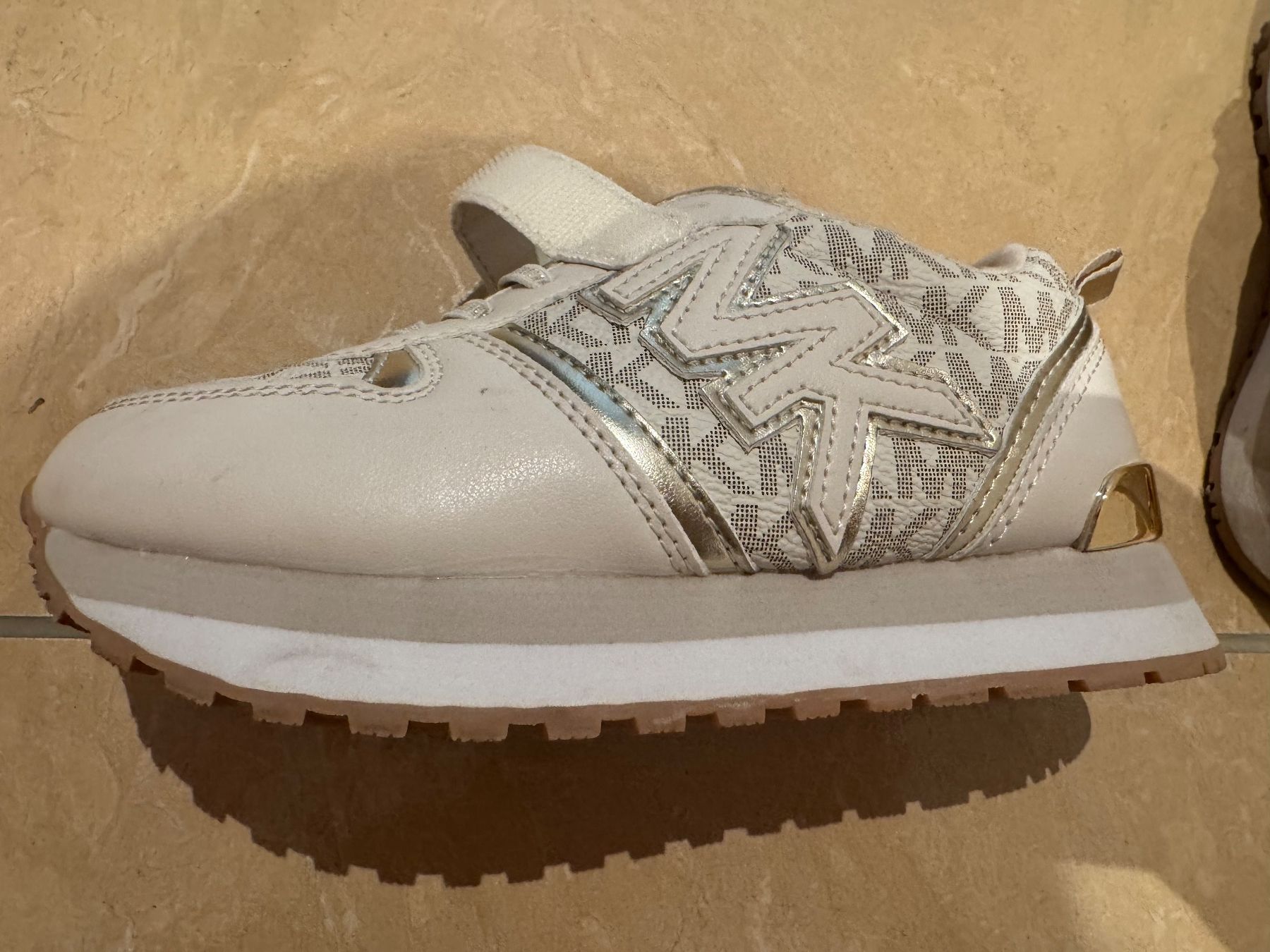 Scarpe per ragazze: Michael Kors NWT coole Sneakers, 31 – Nuovo (secondo la descrizione) da Klingnau venduto da Markus14 5