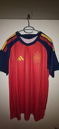 Maillot d'équipe d'Espagne L