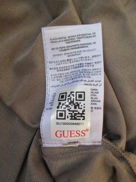 Guess Vestiti: GUESS / fliessendes Kleid mit Spitze Gr. M – Nuovo (secondo la descrizione) da Wetzikon ZH venduto da freeze66north 8