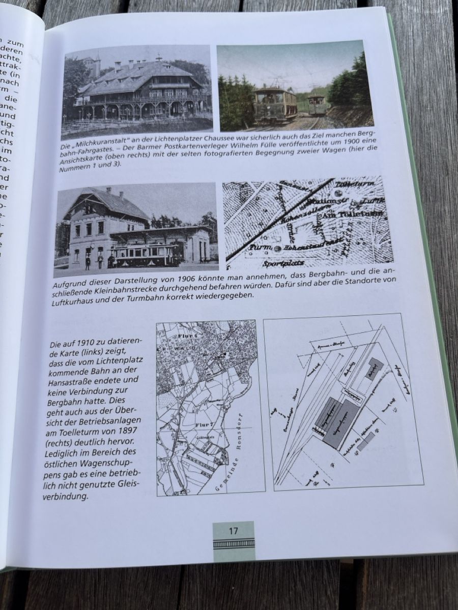 Libri: Die Barmer Bergbahn (1894-1959) – Nuovo (secondo la descrizione) da Troistorrents venduto da Patalax 3