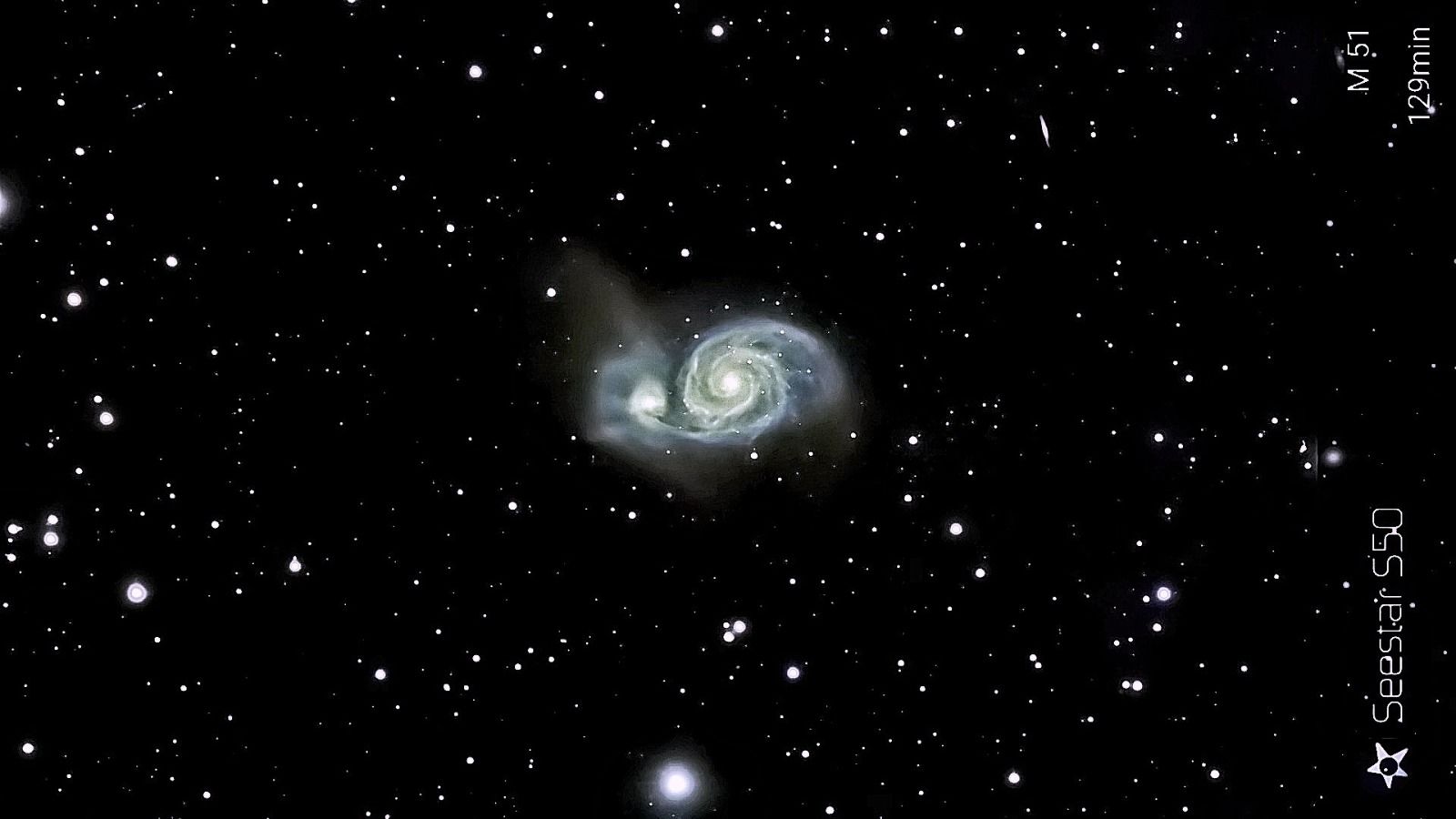 Zwo Telescopi: Seestar S50 Smartteleskop – Usato da Ennenda venduto da Maedli 3