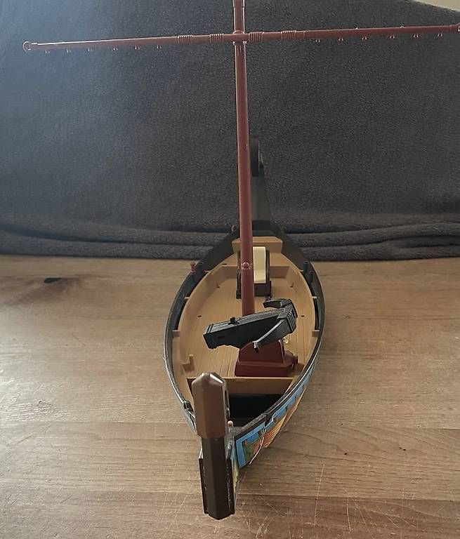Giocattoli: Playmobil Schiff – Usato da Ennetmoos venduto da Tilfreds 2
