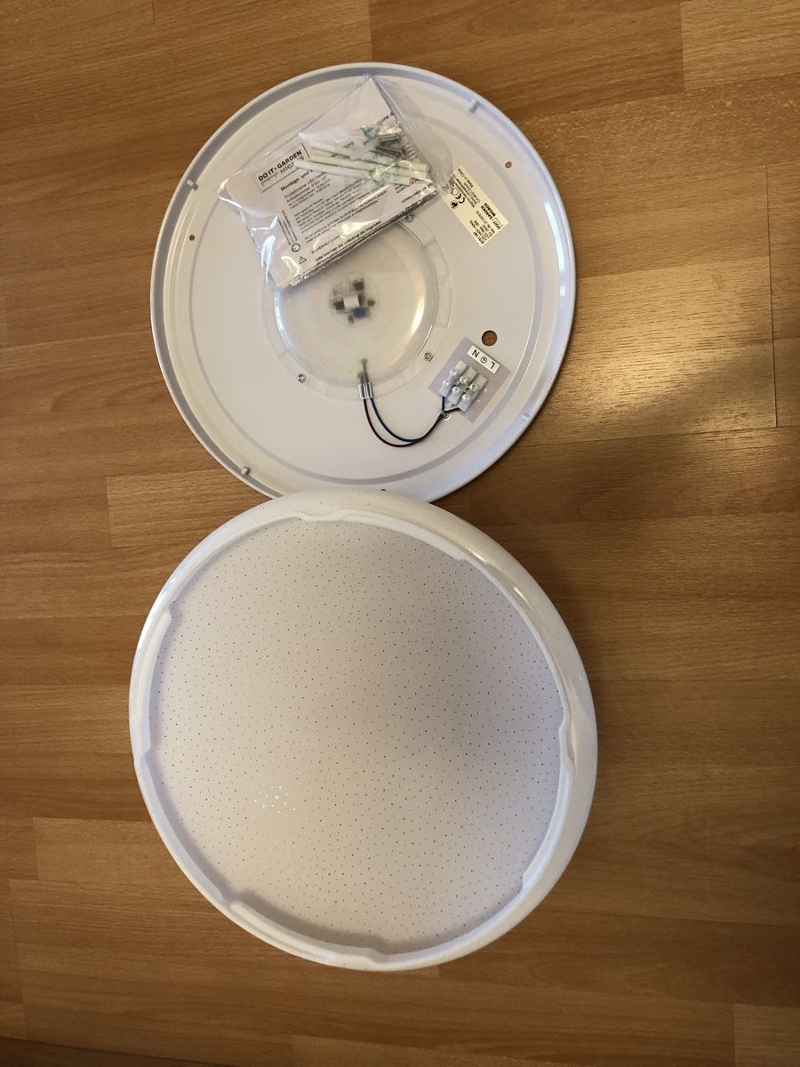 Micasa Lampadari & plafoniere: Plafonnier Migros – Nuovo e nell'imballaggio originale da Gland venduto da marckarl 2