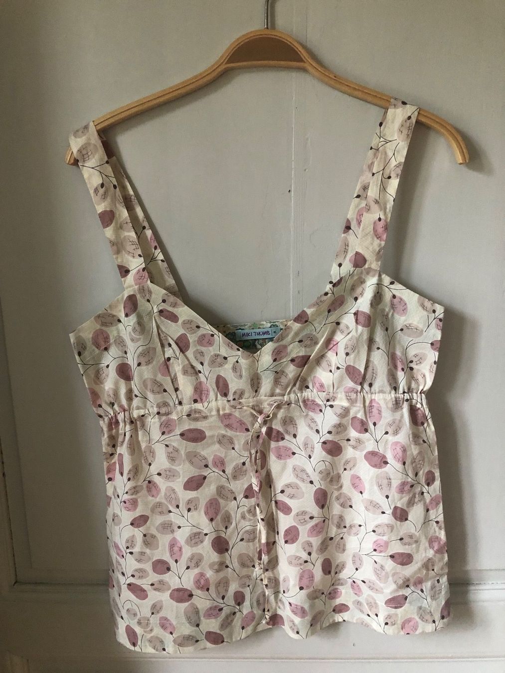 Tops: Ton liberty coton M/L – Neu (gemäss Beschreibung) aus Arnex-sur-Orbe von cameleonfringant