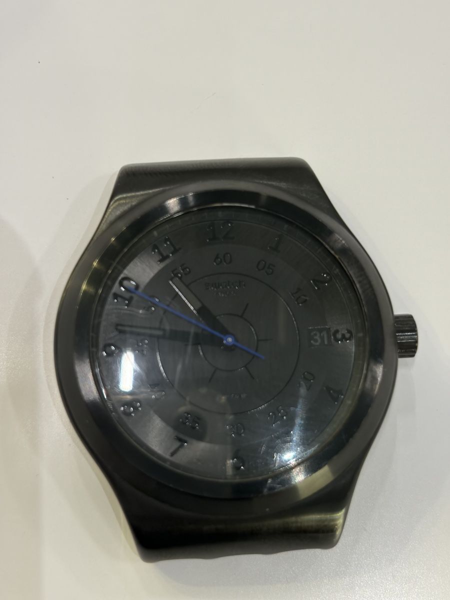Swatch Uhren: Swatch Système 51 automatic all black  – Gebraucht aus Vevey von Eiden77 1