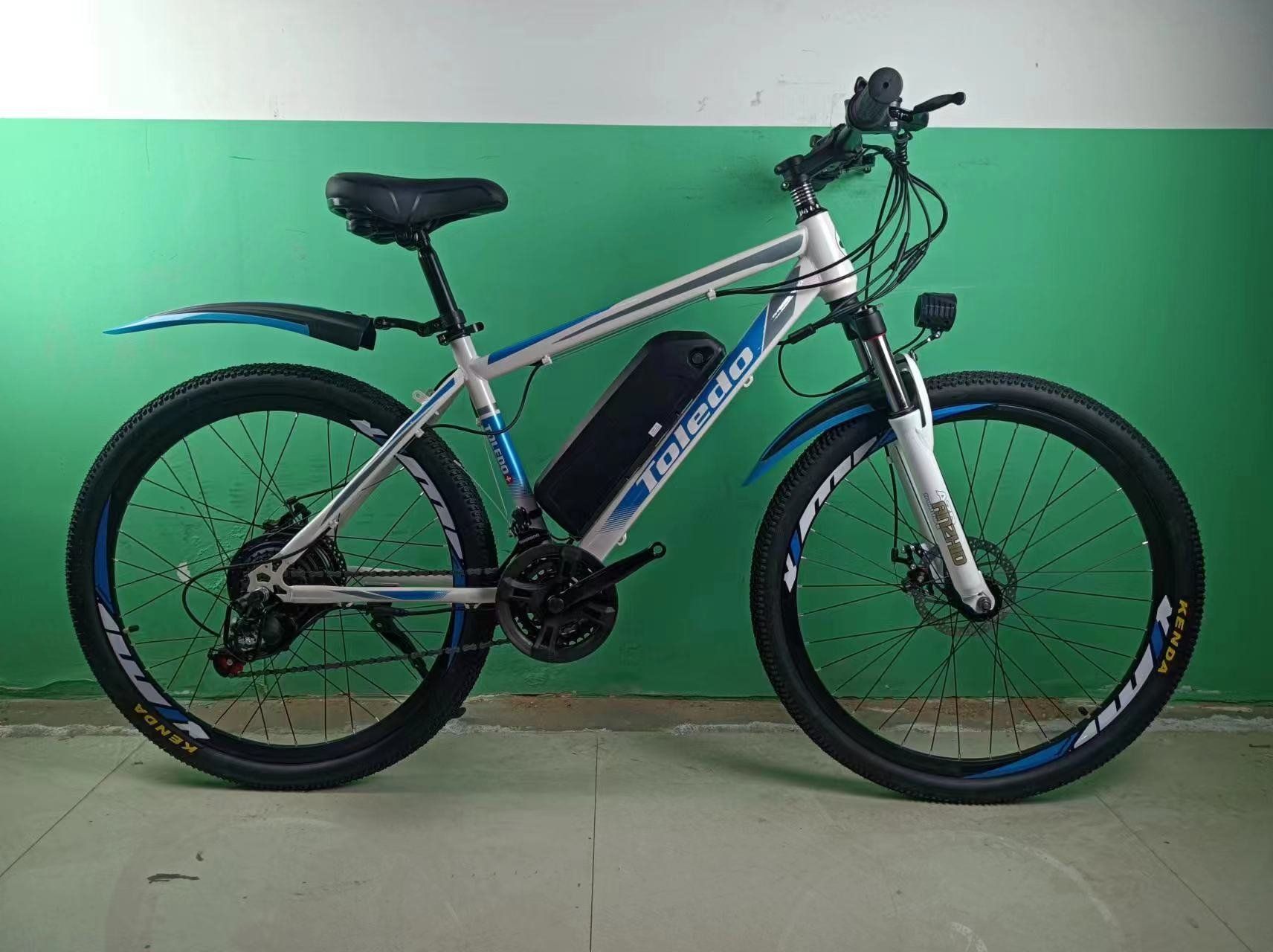 Biciclette: 5 X E-Velo Neu Lagerverkauf – Nuovo e nell'imballaggio originale da Bünzen venduto da Turbolino5 8
