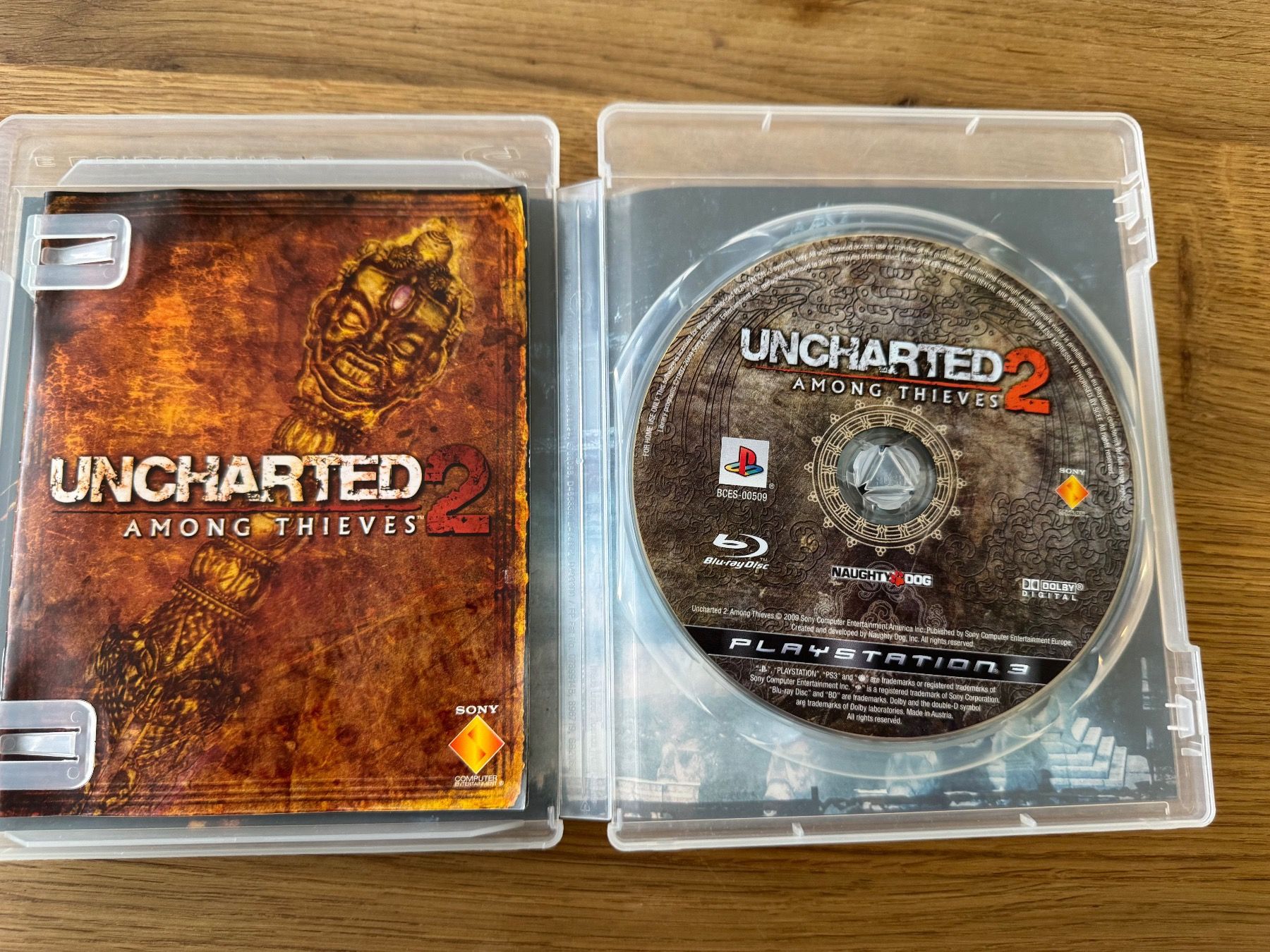 Sony Giochi: UNCHARTED 2 AMONG THIEVES – Usato da Widen venduto da hoe_dy9r 1