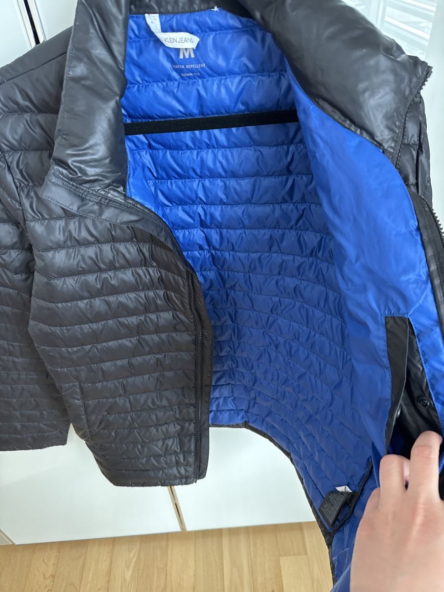 Calvin Klein Giacche: CK Übergangsjacke – Nuovo (secondo la descrizione) da Sursee venduto da Alyel 3