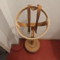 Antiker Stickrahmen mit Ständer, Vintage!