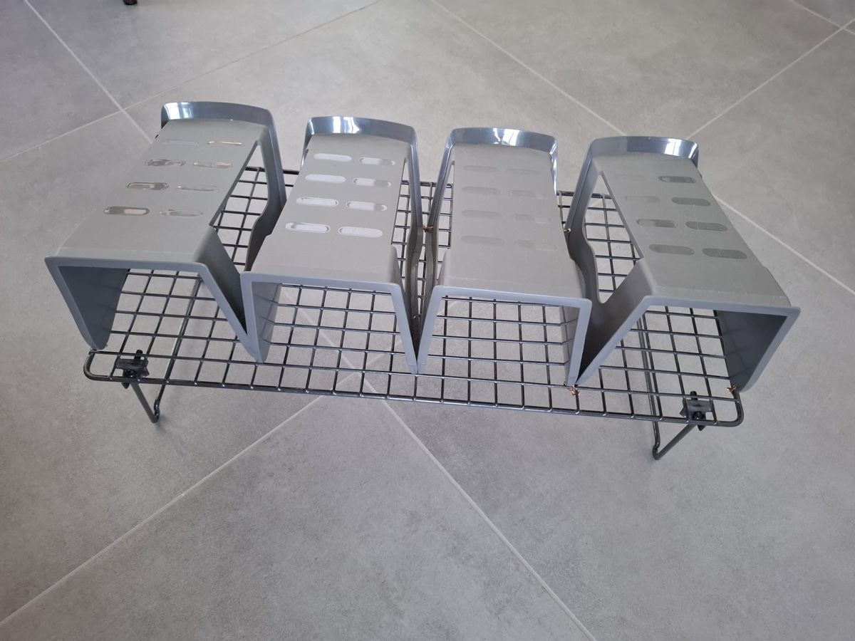 Altri accessori: IKEA MURVEL & GREJIG Schuhaufbewahrung – Usato da Thun venduto da sof_by7w