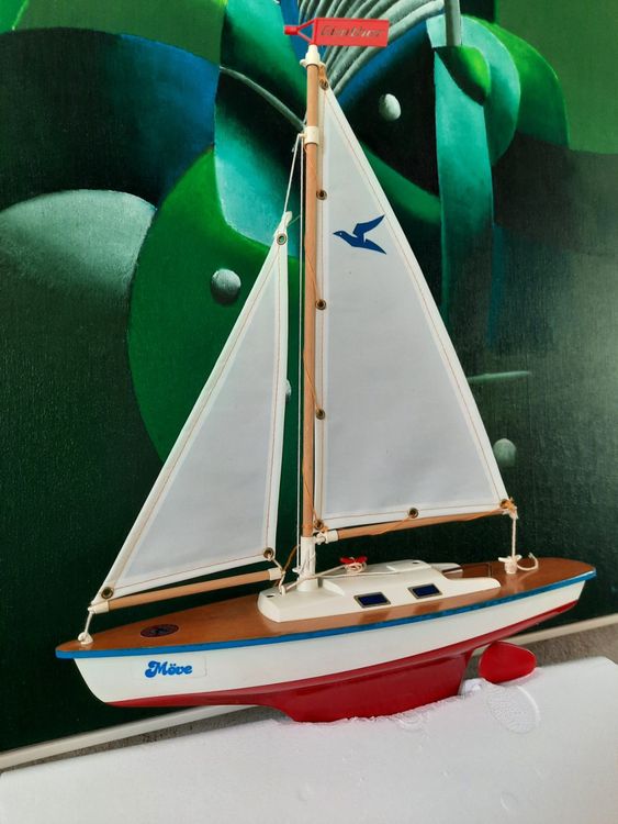 günther segelboot passat