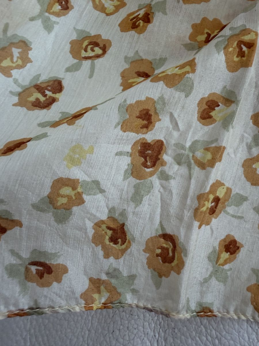 Foulards, Tücher & Schals: Seiden Schal 🌸 – Gebraucht aus Opfikon von Luis144 7