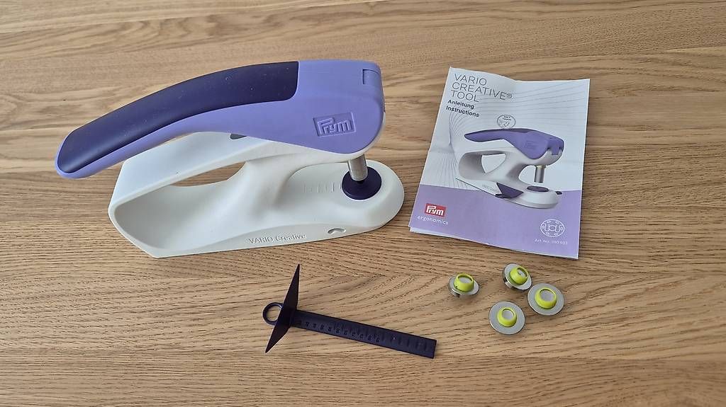 Kit bricolage: Prym Vario Creative Tool – Usato da Rothenburg venduto da Besi_3 2