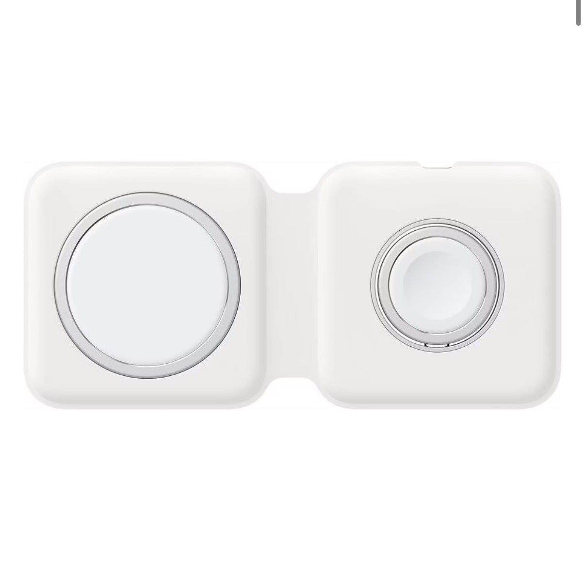 Apple Ladegeräte: Apple Chargeur duo MagSafe – Neu (gemäss Beschreibung) aus Bern von Grace2112