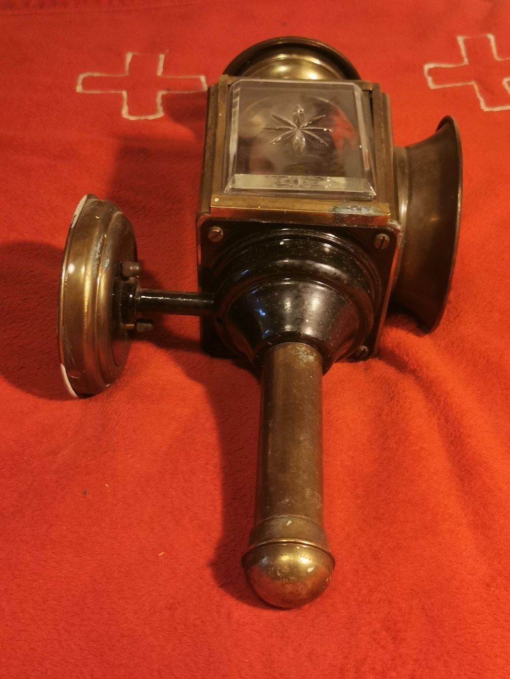 Lampade: Antike Kutscherlampe – Usato da Mellingen venduto da fra_g7y8 3