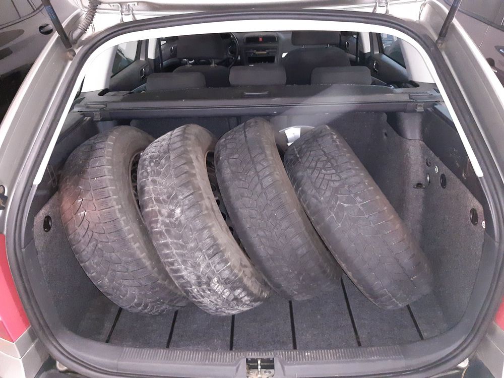 Skoda Automobili: Skoda Octavia, Combi Ambiente A5 (DPF) – Usato da Obfelden venduto da mei_9kxw 5