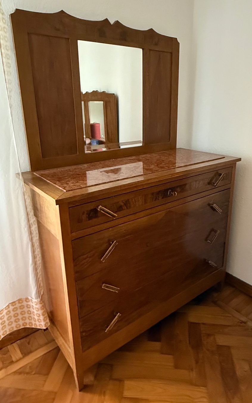 Letti: Camera da letto anni '30/40 – Usato da Breganzona venduto da mas_tv72 1