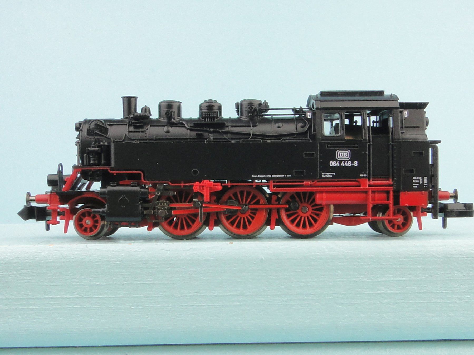 Fleischmann Modellini di ferrovie: Fleischmann Piccolo Spur N 7065, wie neu – Usato da Bülach venduto da Albitrain 7