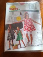 Cartamodello Burda Express per bambina, estate, nuovo!