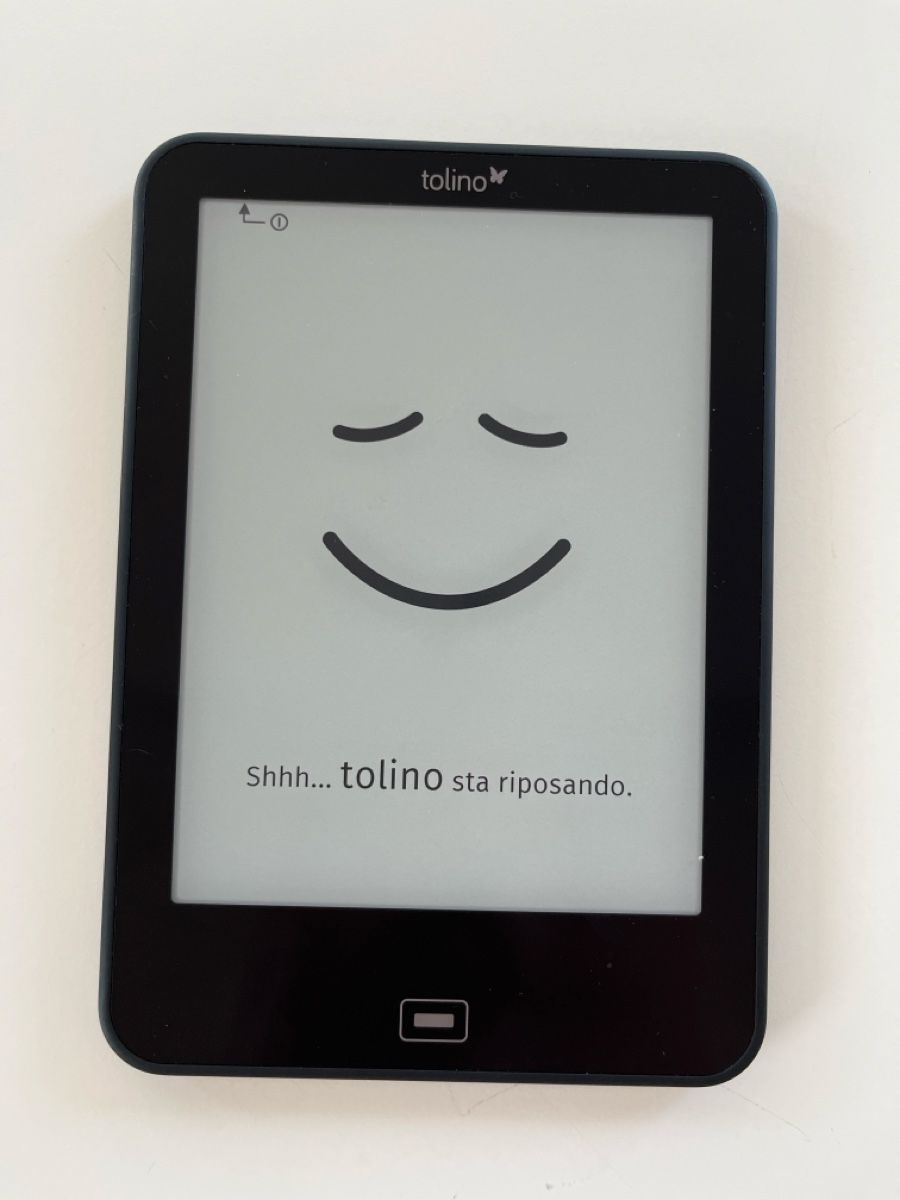 Tolino Tablet PC: Tolino Vision 3 HD – Usato da Claro venduto da Luisa3071 1