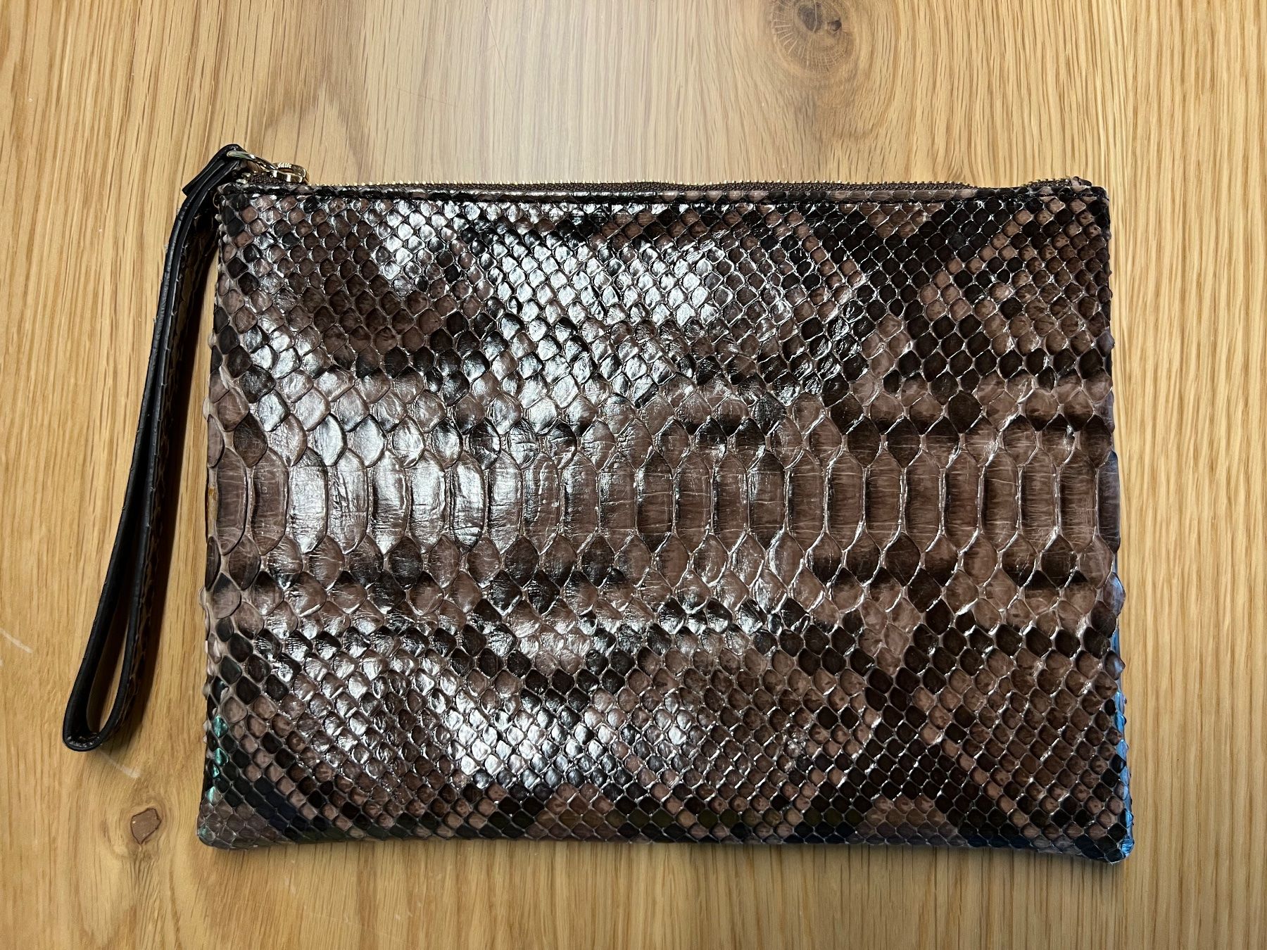 Borse da donna: Clutch De Nicola – Usato da St.Moritz venduto da MonikaG08