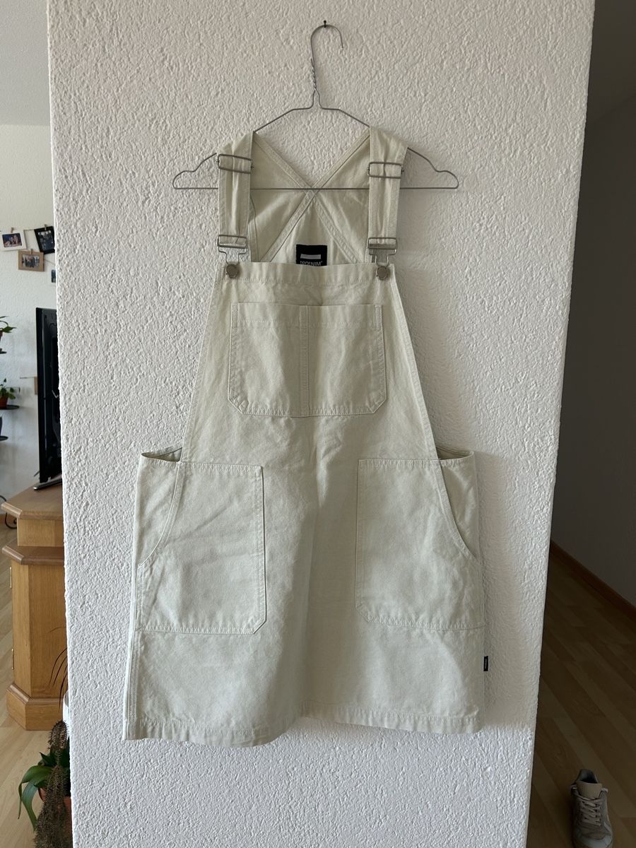 Vestiti: Cooles Latzkleid von DrDenim, Grösse L – Nuovo (secondo la descrizione) da Meisterschwanden venduto da ram_llm5
