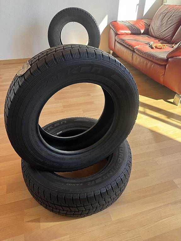 Pneus & Kompletträder: Reifen 21-65R16C – Gebraucht aus Frauenfeld von KelvinG 2