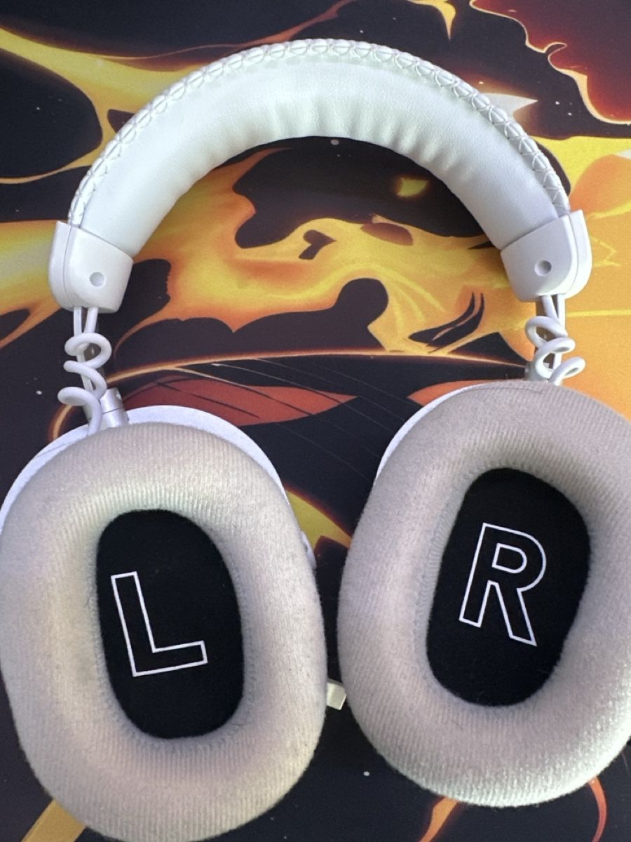 Logitech Kopfhörer: Logitech ProX2 weiss – Gebraucht aus Ostermundigen von kha_2rlq 1