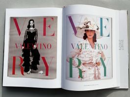 VALNTINO: A Retrospective. Stunning Fashion Book!