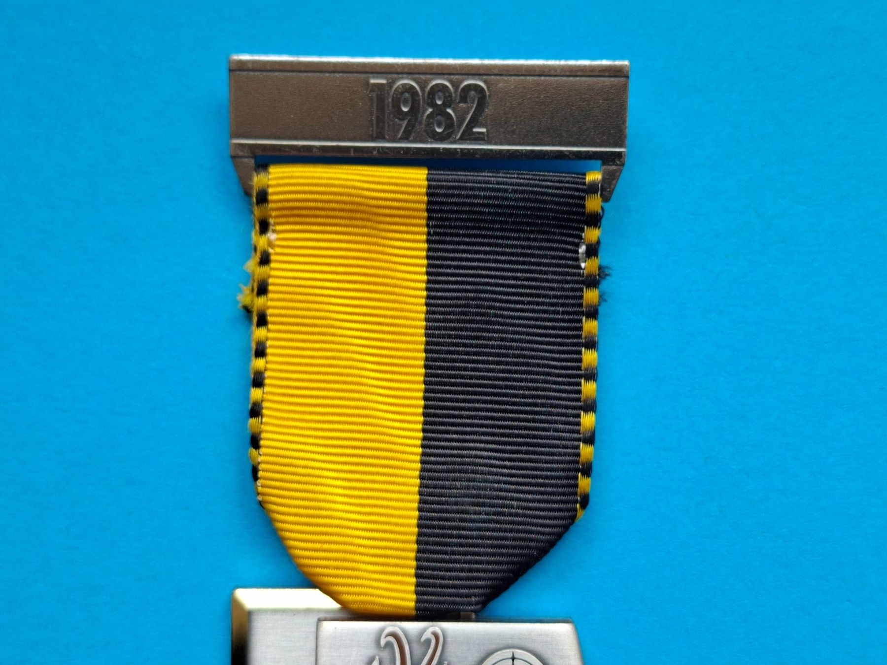 Medaglie: JSKS Gemse Jagd Jäger 1982 (H375) – Usato da Schwanden GL venduto da Suvorov 1