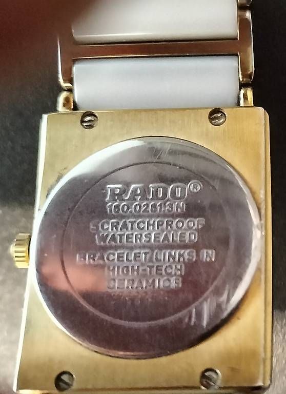 Orologi: Rado Diastar Uhren Quarz – Usato da Steinach venduto da Tsgweh 4