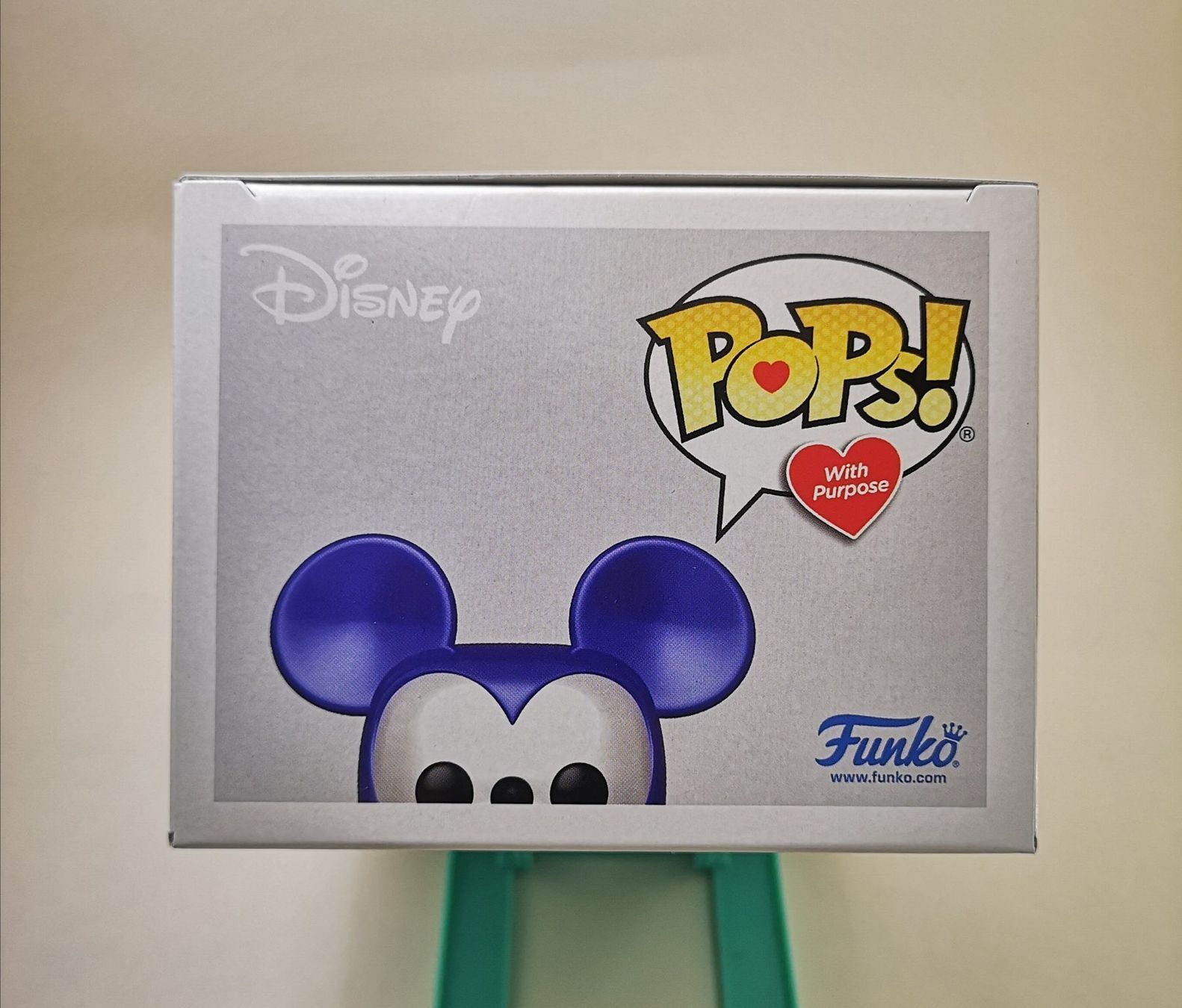 Funko Statuette: Funko Pop Mickey Mouse #SE – Nuovo e nell'imballaggio originale da Riehen venduto da _TheCollectorShop_ 4