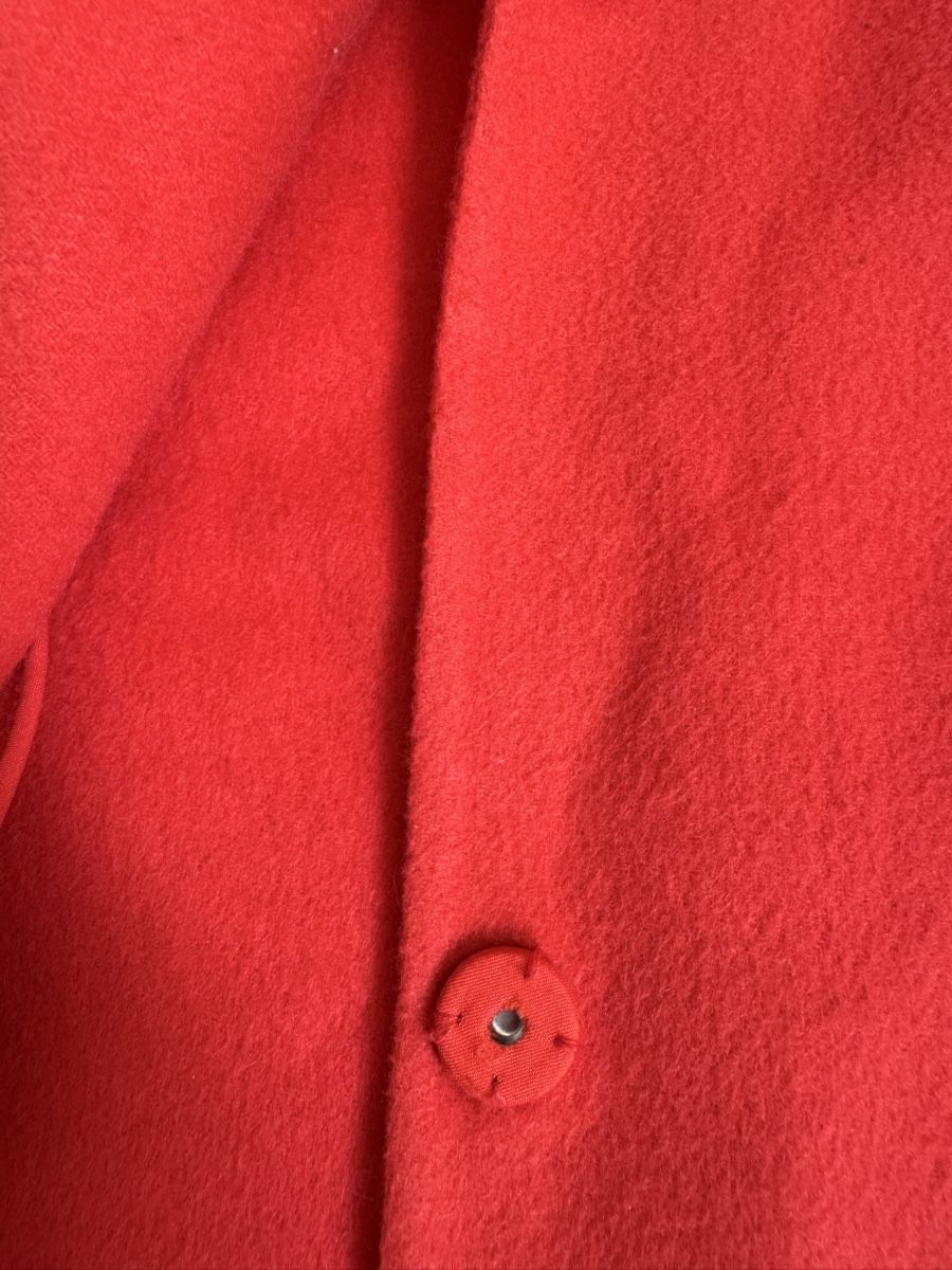 Giacche: Halhuber Bright Orange Jacket 34 – Usato da Fällanden venduto da emi_x6xw 2