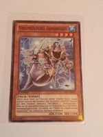 Yugioh Nixenrüstung Abyssrüssel TCG Card