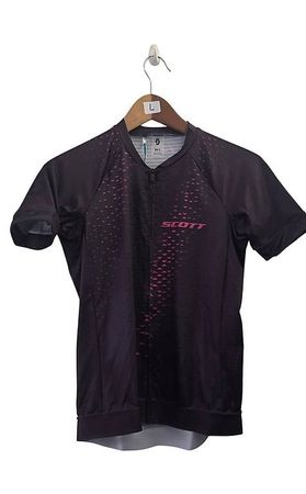 Maillot NEUF velo femme Scott RC Pro, large