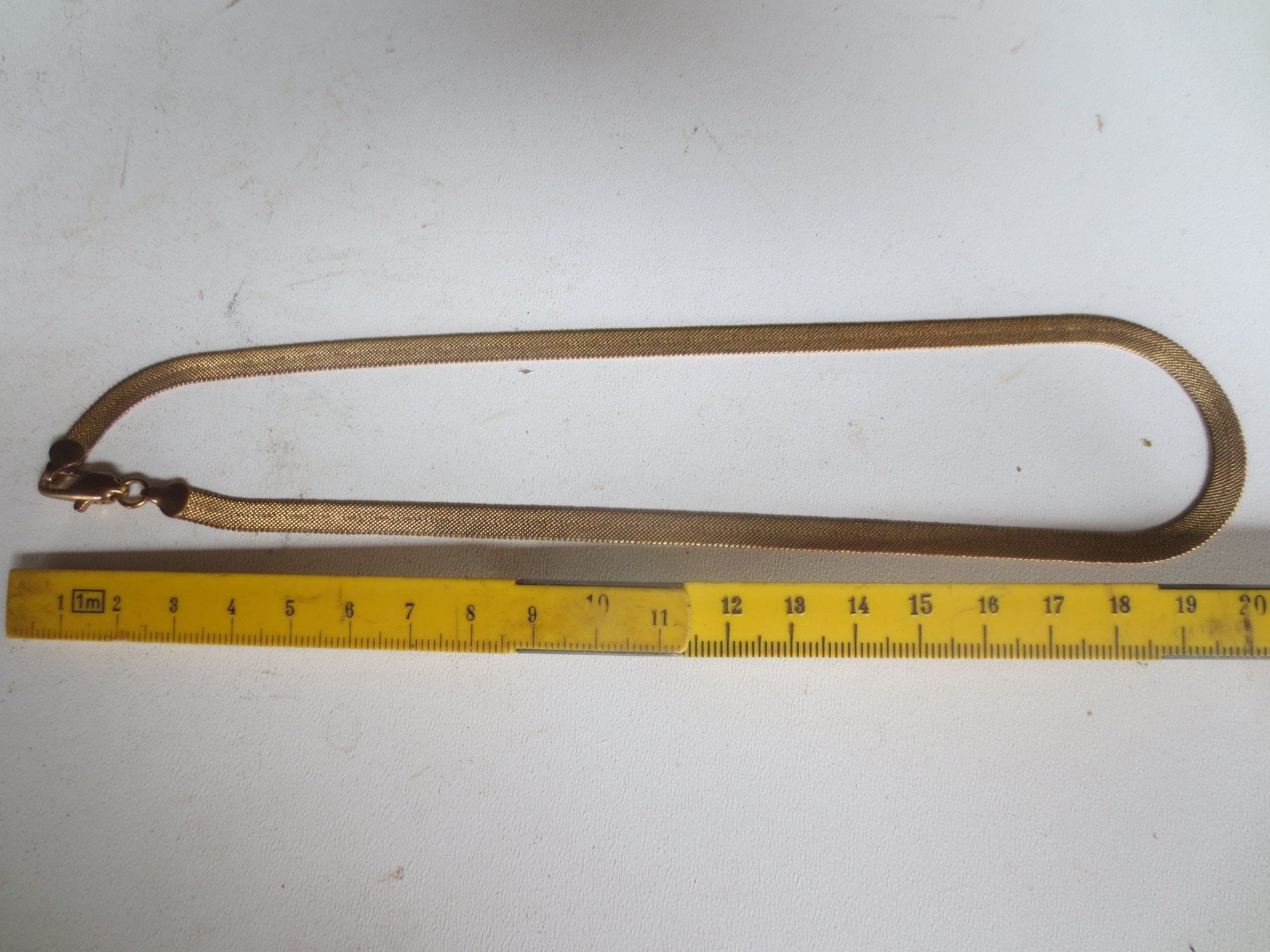 Catenine: Halskette antik – Usato da Weier im Emmental venduto da waefler03 3