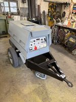 Diesel Schweissaggregat 280A mit CEE 16 Steckdose